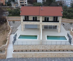 Haus Sveti Vid-Miholjice, Malinska-Dubašnica, 152m2