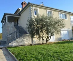 Dům se dvěma apartmány, Istrie, Poreč