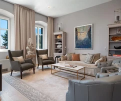 Luxuriöse Drei-Zimmer-Wohnung in Split-Marjan zu verkaufen in Kroatien