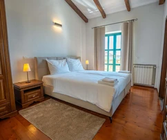 Autentica villa in pietra in vendita a Sveti Lovreč in Croazia