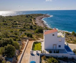 Villa de luxe à vendre près de Rogoznica en Croatie