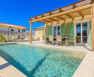 Rovinj, Istra: Mirna kuća okružena prirodom