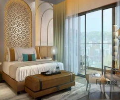 Elegante casa a schiera in vendita a Dubai in Morocco Phase 2