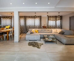 Luxury two-level penthouse for sale in Medulin in Croatia