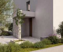 Villa moderne avec piscine à vendre à Rogoznica en Croatie