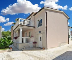 Fažana, Istrie – Apartmánový dům blízko pláže