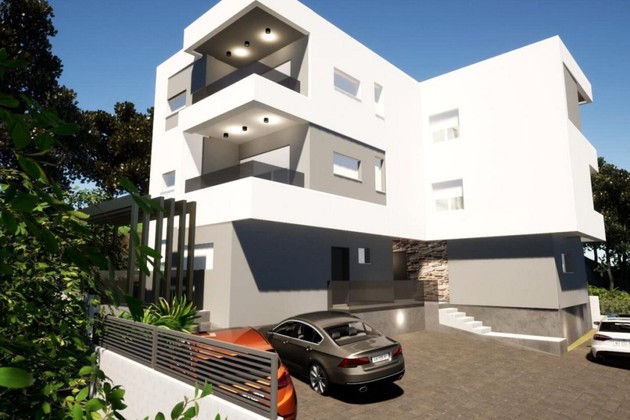 Elbűvölő, új apartmanok Šibenik közelében eladók