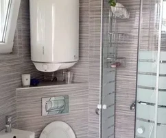 Primošten, apartamento de un dormitorio de 39 m², con plaza de aparcamiento