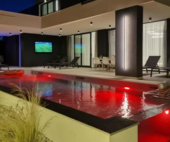 Villa with a pool for sale in Zadar Kožino in Croatia