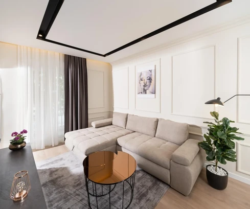 Appartement de luxe à vendre au coeur de Rijeka en Croatie