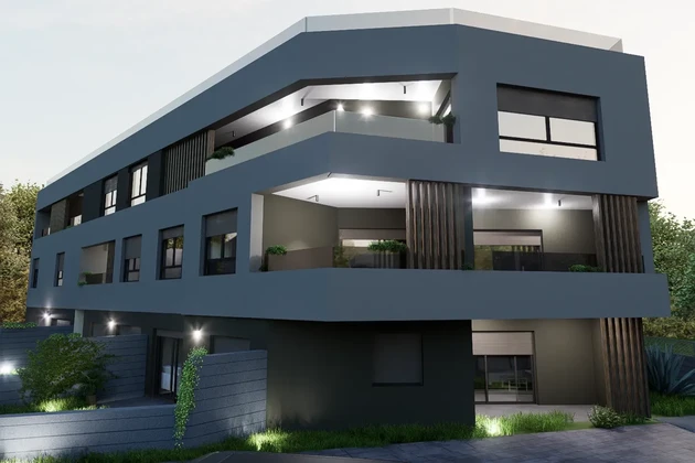 Vodice - appartements neufs à 500 m du centre-ville