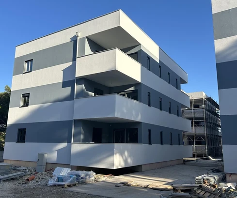 Biograd na Moru, Pakostane - S1 - D lakás, földszint, 69,85 m² alapterület