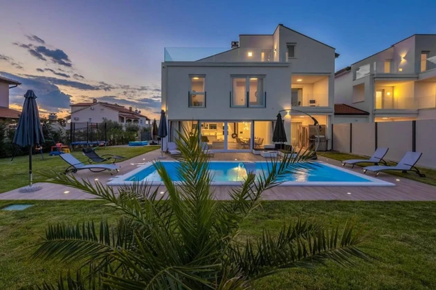 Villa di lusso in vendita vicino a Parenzo in Croazia