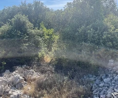 Dvornica, Donji Modrići, stavebný pozemok 2121 m2