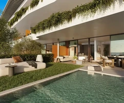 ID 203 / Nový projekt luxusních apartmánů v Benalmadeně