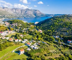 <p>Progetto lotto edificabile di 3000 m2 - Contea di Dubrovnik</p>