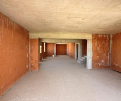 Zadar, Turanj - trojpodlažný luxusný apartmán s terasou na streche, výhľadom na more a čistou plochou 139,89 m²