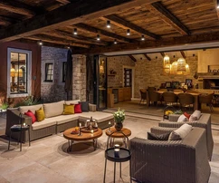 Impresionantes villas de piedra disponibles en Kanfanar, Croacia