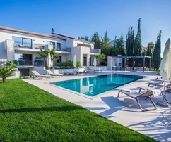 Poreč, Istria - Wyjątkowa willa z widokiem na morze na sprzedaż