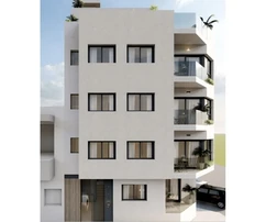 Új 1 hálószobás lakás 63 m²-es terasszal