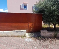 Istria, Poreč: Apartamento amueblado, terraza, aparcamiento