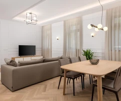 Byt na prodej v Opatiji s výhledem na moře v Chorvatsku