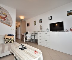 SOLD - Apartment for sale in Vodice, Srima