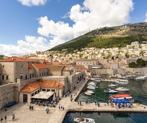 Appartamento in vendita all'interno delle mura di Dubrovnik in Croazia