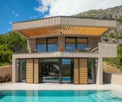 Moderne Luxusvilla in der Nähe von Dubrovnik