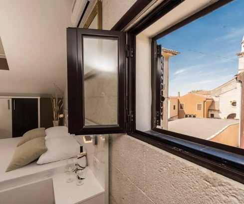 Hotel a conduzione familiare in vendita nella penisola di Zara in Croazia
