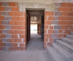 Vodice - Appartement de luxe S1 avec jardin dans un endroit calme, nouvelle construction