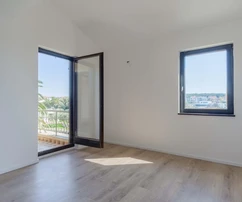 Villa junto al mar en venta en Medulin, Croacia