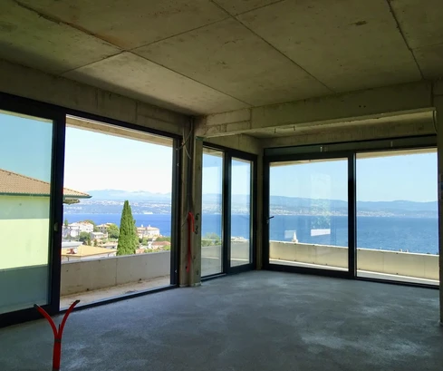 Moderne Zweizimmerwohnung in Lovran aus Neubau zu verkaufen in Kroatien