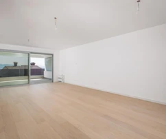 Appartamento con tre camere da letto in vendita con giardino e terrazza a Opatija in Croazia