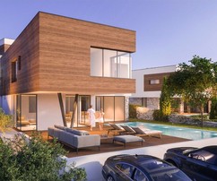 Sprzedaż luksusowej willi w Vodicach