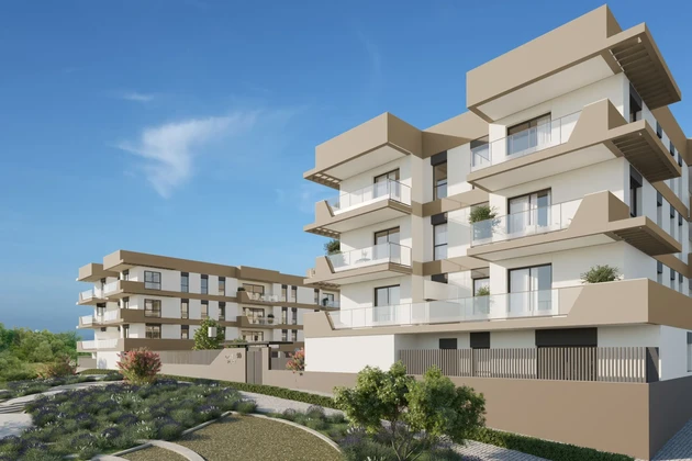 ID 295 / Nowe apartamenty w Maladze