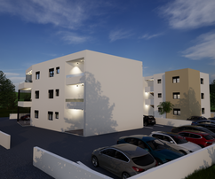 VENDUTO - Appartamenti in vendita a Vodice