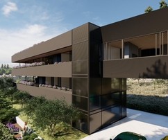 Luxus apartmanok közvetlenül a tengerparton eladók Korčulán