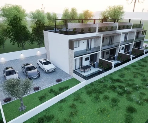 Дом Водице, 100,73 м²