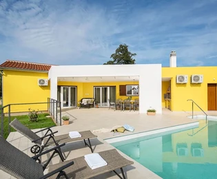 Svetvinčenat, Istria - Elegantes villas gemelas en venta