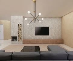 NEW RUSTIC VILLA WITH JACUZZI AND GARDEN!