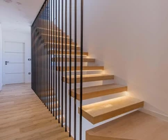 Modern semi-detached villa for sale in Ližnjan newly built in Croatia