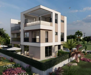 Prekrasna villa na prodaju u Medulinu blizu mora