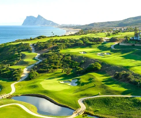 ID 047 / Apartmány na golfovém hřišti v La Alcaidesa