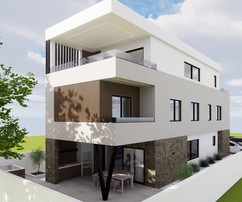 Luxuslakás S1 Vodicében eladó