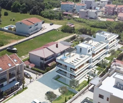 Appartement à vendre – Nin, Zaton, près de la mer en Croatie