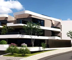 Lovranban, egy vonzó, négyszobás, 175 m²-es lakás ÚJ ÉPÍTÉSŰ épületben.