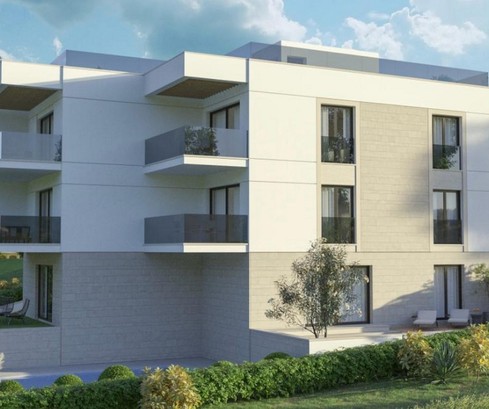 Zweizimmer-Wohnungen auf Čiovo mit Zugang zum Pool