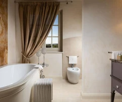 Vila na prodej v Istrii s bazénem a výhledem na moře v Chorvatsku