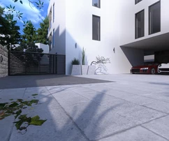 Appartement avec piscine à vendre à Petrčane à seulement 30 mètres de la mer en Croatie